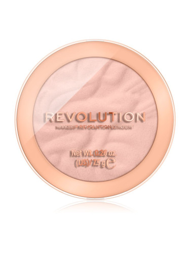 Makeup Revolution Reloaded дълготраен руж цвят Sweet Pea 7.5 гр.