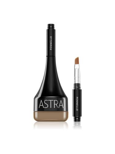 Astra Make-up Geisha Brows гел за вежди цвят 01 Blonde 2,97 гр.