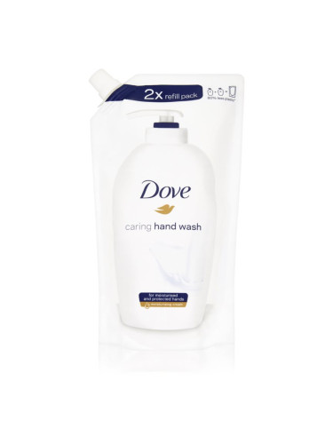 Dove Original течен сапун за ръце пълнител 500 мл.
