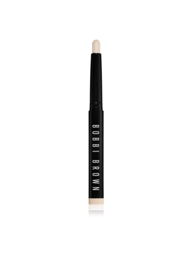 Bobbi Brown Long-Wear Cream Shadow Stick дълготрайни сенки за очи в молив цвят Bone 1,6 гр.