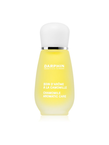 Darphin Chamomile Aromatic Care есенциално масло от лайка за успокояване на кожата 15 мл.