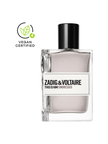 Zadig & Voltaire THIS IS HIM! Undressed тоалетна вода за мъже 50 мл.