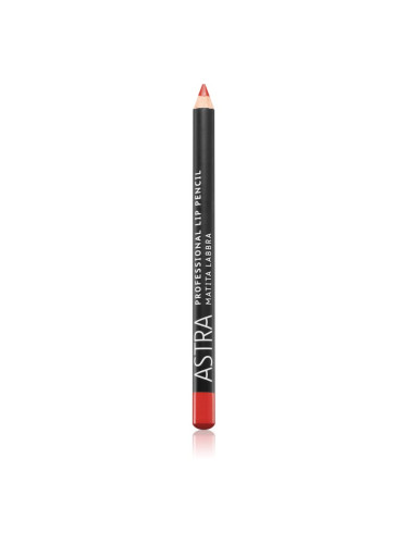 Astra Make-up Professional молив-контур за устни цвят 31 Red Lips 1,1 гр.