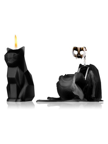 54 Celsius PyroPet KISA (Cat) свещ Black 17 см
