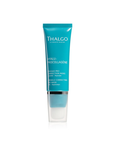 Thalgo Hyalu-Procollagen Wrinkle Correcting Pro Mask маска за лице против бръчки 50 мл.