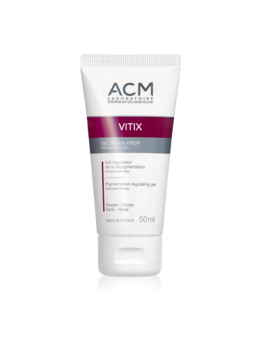 ACM Vitix концентрат за проблемна кожа да уеднакви цвета на кожата 50 мл.