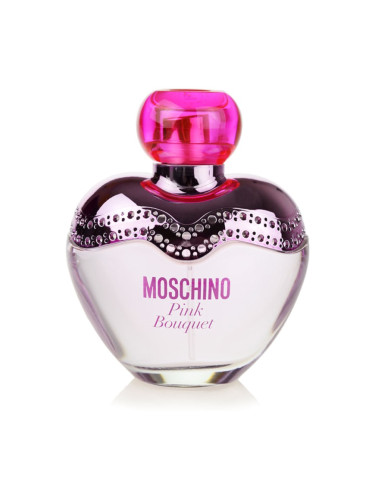 Moschino Pink Bouquet тоалетна вода за жени 50 мл.