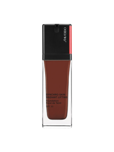 Shiseido Synchro Skin Radiant Lifting Foundation озаряващ лифтинг грим SPF 30 цвят 540 Maghon 30 мл.