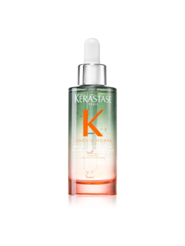 Kérastase Genesis Homme Sérum Anti-chute Fortifiant укрепващ серум за тънка коса със склонност към косопад за мъже 90 мл.