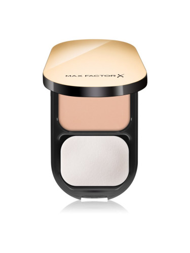 Max Factor Facefinity компактен грим  SPF 20 цвят 008 Toffee 10 гр.