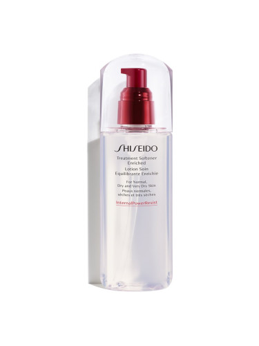 Shiseido Generic Skincare Treatment Softener Enriched овлажняващ лосион за нормална към суха кожа 150 мл.