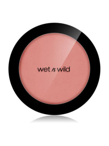 Wet n Wild Color Icon компактен руж цвят Pearlescent Pink 6 гр.