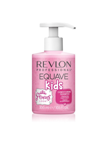 Revlon Professional Equave Kids нежен детски шампоан За коса 300 мл.