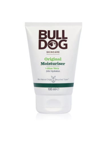 Bulldog Original Moisturizer хидратиращ крем за лице 100 мл.