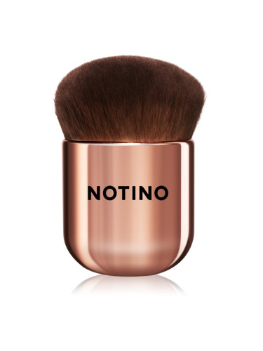 Notino Luxe Collection Face & body kabuki brush четка за грим Kabuki 1 бр.