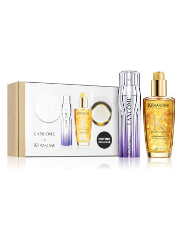 Lancôme Kérastase & Lancôme Notino Exclusive подаръчен комплект