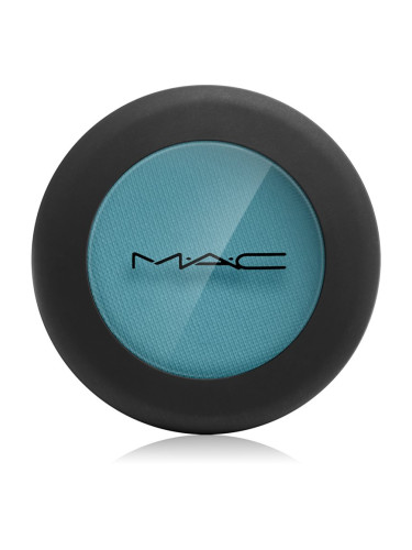 MAC Cosmetics Powder Kiss Soft Matte Eye Shadow сенки за очи цвят Good Jeans 1,5 гр.