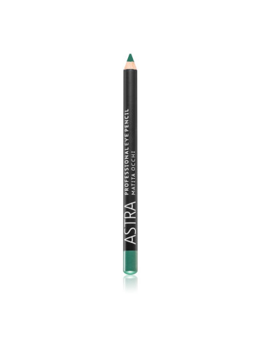 Astra Make-up Professional дълготраен молив за очи цвят Green 1,1 гр.