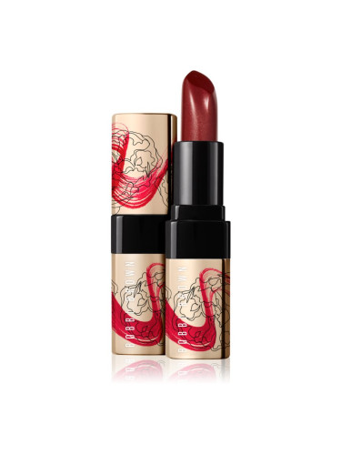 Bobbi Brown Stroke of Luck Collection Luxe Metal Lipstick червило с метален ефект цвят Red Fortune 3.8 гр.