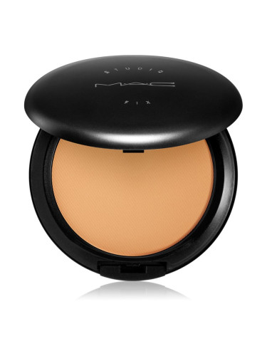 MAC Cosmetics Studio Fix Powder Plus Foundation компактна пудра 2 в 1 цвят NC 44.5 15 гр.