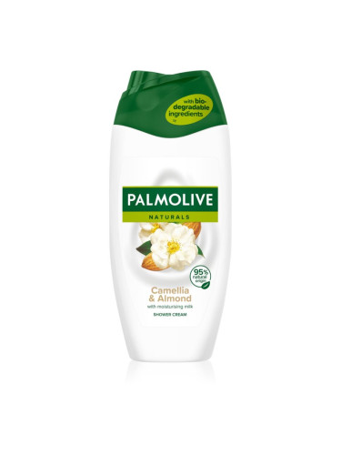 Palmolive Naturals Camellia Oil & Almond душ крем 250 мл.