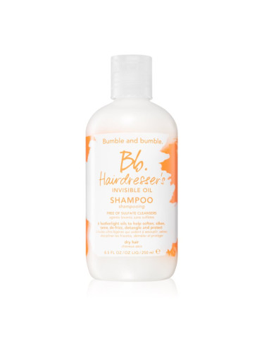 Bumble and bumble Hairdresser's Invisible Oil Shampoo шампоан за суха коса 250 мл.