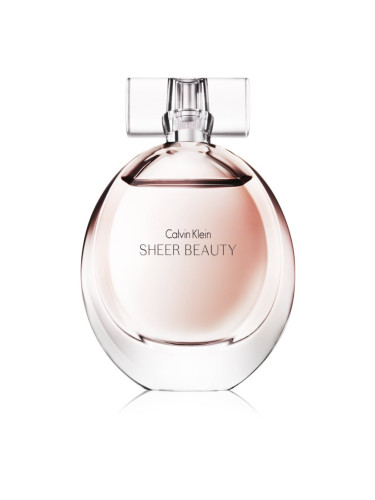 Calvin Klein Sheer Beauty тоалетна вода за жени 50 мл.