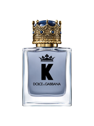 Dolce&Gabbana K by Dolce & Gabbana Eau de toilette тоалетна вода за мъже 50 мл.