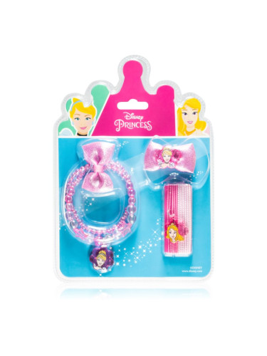 Disney Princess Hair Set подаръчен комплект за деца