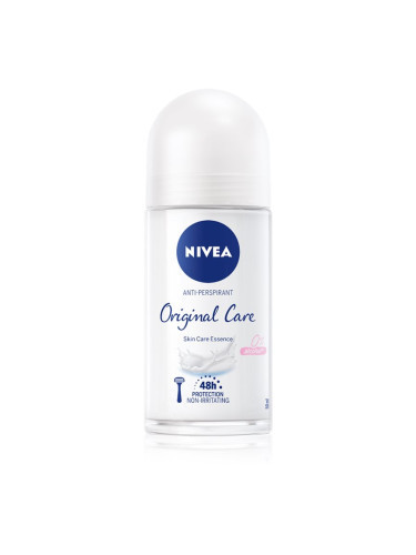 Nivea Original Care рол-он и антиперспирант 50 мл.