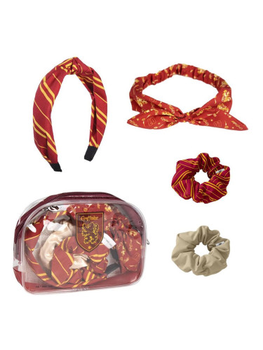 Harry Potter Hair Accessories Gryffindor подаръчен комплект (за деца )