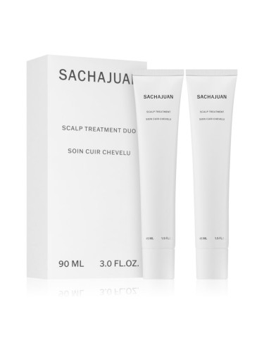 Sachajuan Scalp Treatment Duo активна грижа против сух пърхот 90 мл.