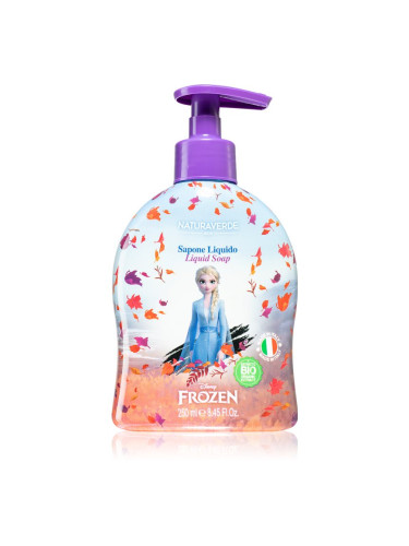 Disney Frozen Liquid Soap течен сапун 250 мл.