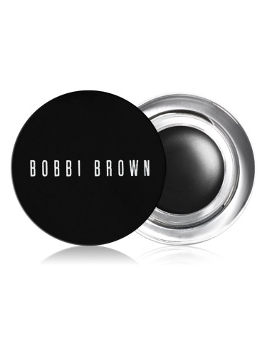 Bobbi Brown Long-Wear Gel Eyeliner дълготрайна гел очна линия цвят Black 3 гр.