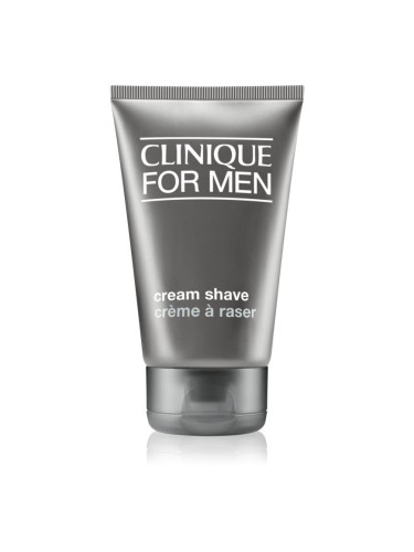 Clinique For Men™ Cream Shave крем за бръснене 125 мл.