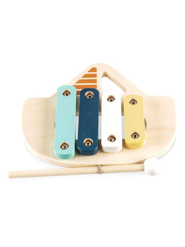 Zopa Wooden Xylophone ксилофон Boat 1 бр.