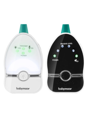 Babymoov Easy Care Digital Green аудио бебефон