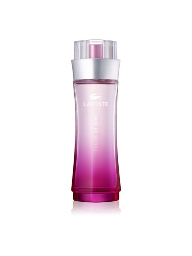 Lacoste Touch of Pink тоалетна вода за жени 50 мл.