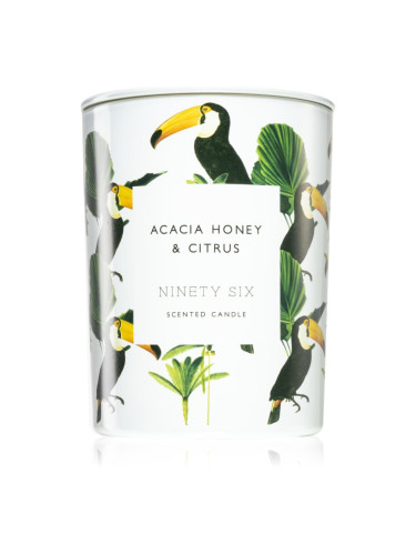 DW Home Ninety Six Acacia Honey & Citrus ароматна свещ 413 гр.