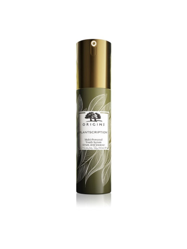 Origins Plantscription™ Multi-Powered Youth Serum подмладяващ серум за лице 50 мл.