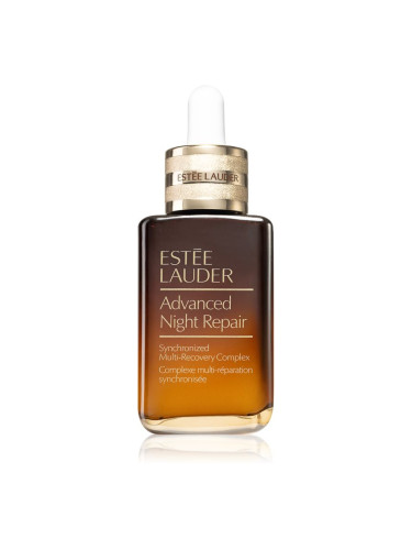 Estée Lauder Advanced Night Repair Serum Synchronized Multi-Recovery Complex серум против бръчки 50 мл.