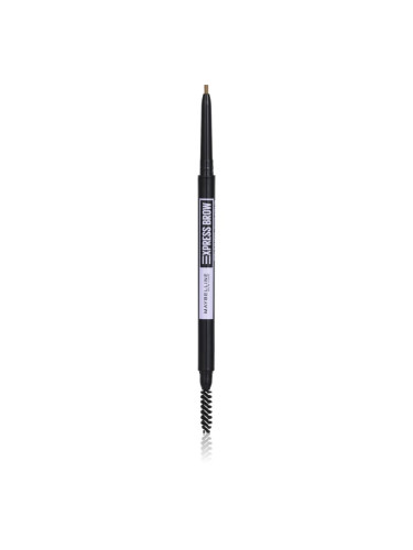 MAYBELLINE NEW YORK Express Brow автоматичен молив за вежди цвят Light Blond 9 гр.