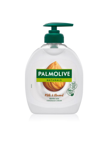 Palmolive Naturals Delicate Care течен сапун за ръце с дозатор 300 мл.