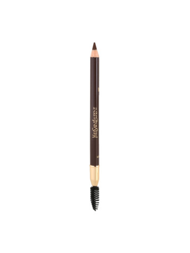 Yves Saint Laurent Dessin des Sourcils молив за вежди цвят 2 Dark Brown  1.3 гр.