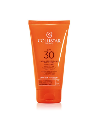 Collistar Special Perfect Tan Ultra Protection Tanning Cream слънцезащитни продукти SPF 30 150 мл.