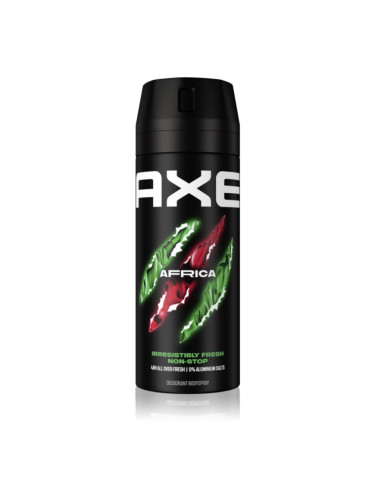 Axe Africa дезодорант спрей за мъже 150 мл.