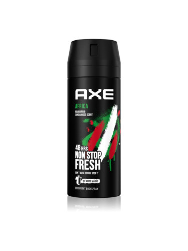 Axe Africa дезодорант в спрей за мъже 150 мл.
