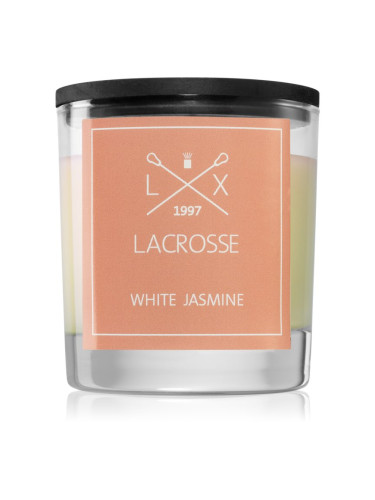 Ambientair Lacrosse White Jasmine ароматна свещ 200 гр.