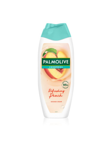Palmolive Smoothies Refreshing Peach почистващ душ гел 500 мл.