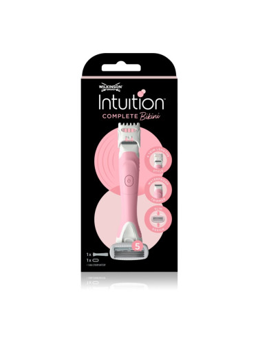 Wilkinson Sword Intuition Complete Bikini бикини тример